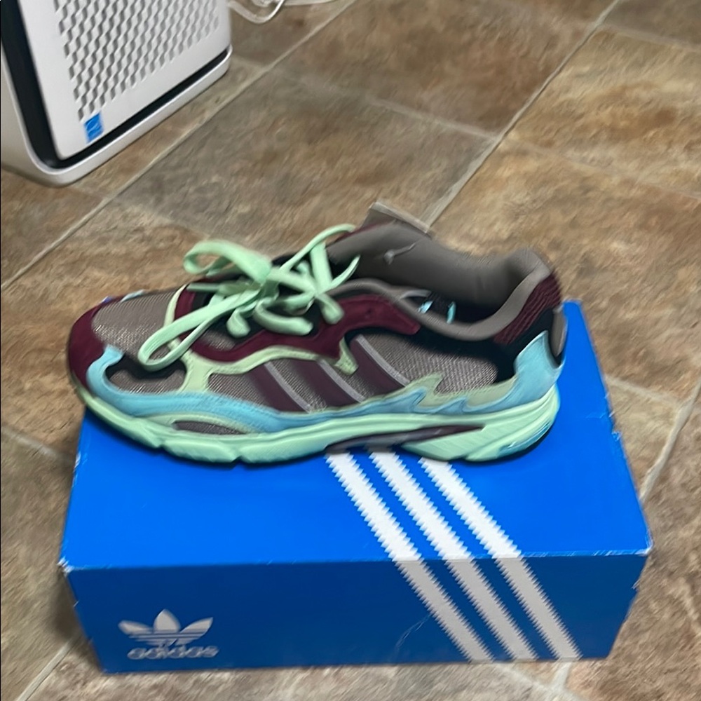 Adidas Multicolor Sneakers